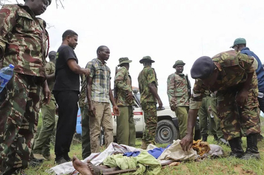 Kenya’da bir tarikatın 73 müridi ölüm orucu tutarken öldü