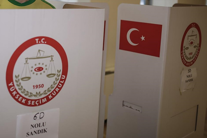 Türkiyenin hangi ülkede kaç seçmeni var?