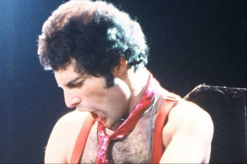 Freddie Mercurynin şahsi eşyaları satılacak