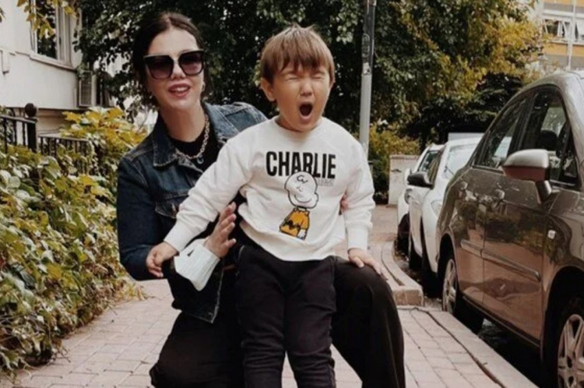 Puccanın üçüncü kattan düşen oğlu yaralandı