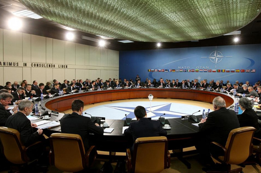 NATO 74. yaşını kutluyor