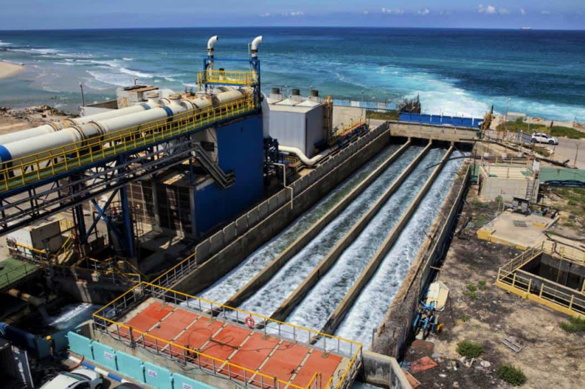 Deniz suyu arıtma tesisi gökdelenden ucuz ama