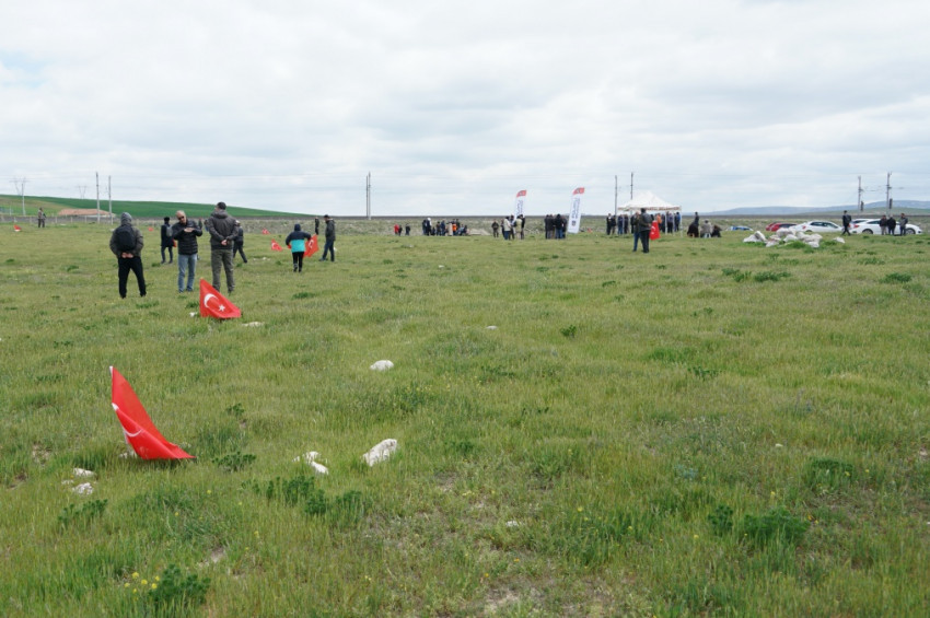Sakarya Savaşında ölen 13. Alay Şehitlerinin mezarları bulundu