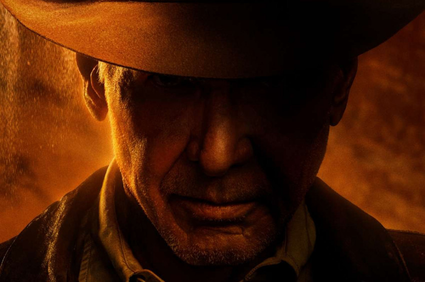 Kamçılı Adam, ‘Indiana Jones ve Kader Kadranı ile dönüyor