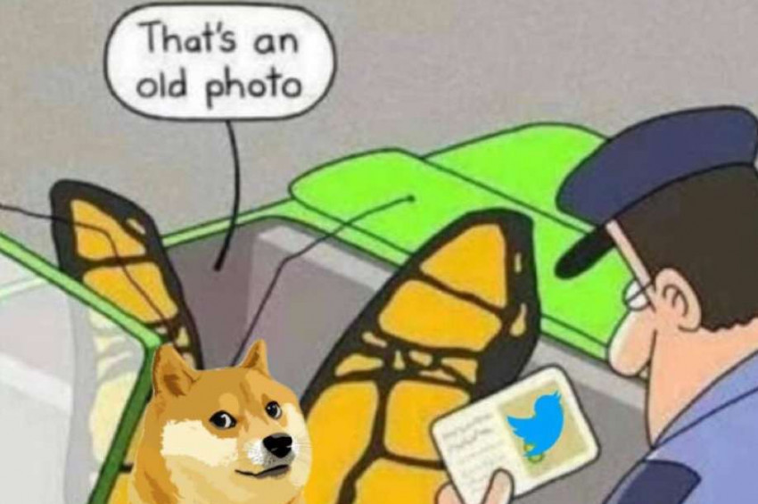 Elon Musktan Twitter logosuna karikatürlü dokunuş!