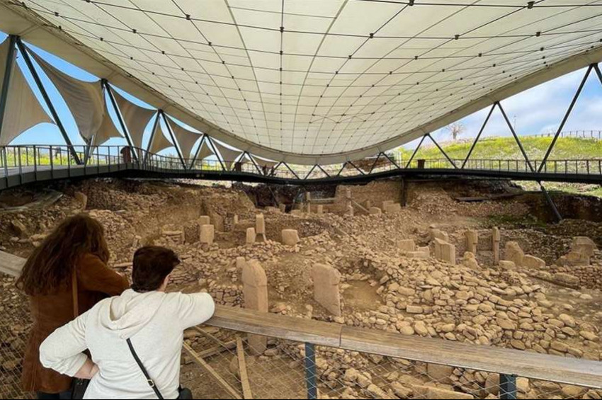 Göbeklitepe tekrar ziyarete açıldı