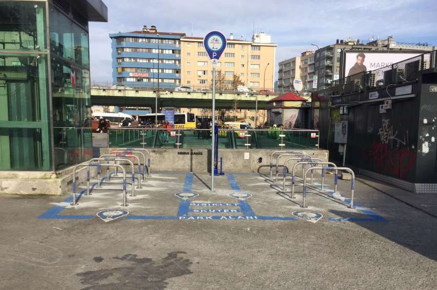 İstanbulda Skuter kullanmanın 8 maddelik yeni kuralları