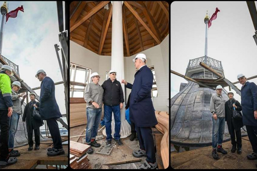 Kız Kulesi Mayıs ayında kule müze olarak açılacak