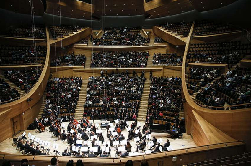 Uluslararası Ankara Müzik Festivali depremzedeler yararına başladı