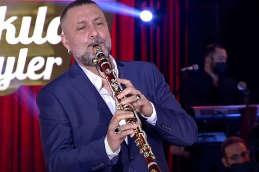 Klarnet üstadı Hüsnü Şenlendiricinin kanser tedavisi gördüğü açıklandı