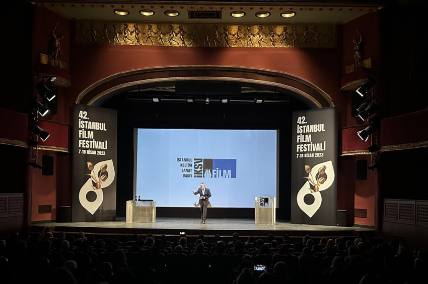 2023 İstanbul Film Festivali başladı