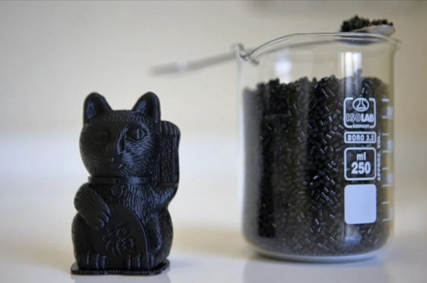 Doğada çözünebilen ve kanserojen olmayan plastik geliştirildi