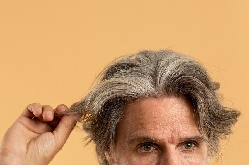 İnsanların saçları neden ağarıyor?
