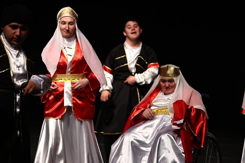 Düzcenin Kusursuz Ekibi 19 Mayıstaki gösteriye iddialı hazırlanıyor