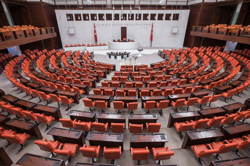 14 Mayıs 2023 seçimlerine göre partilerin milletvekili sayıları