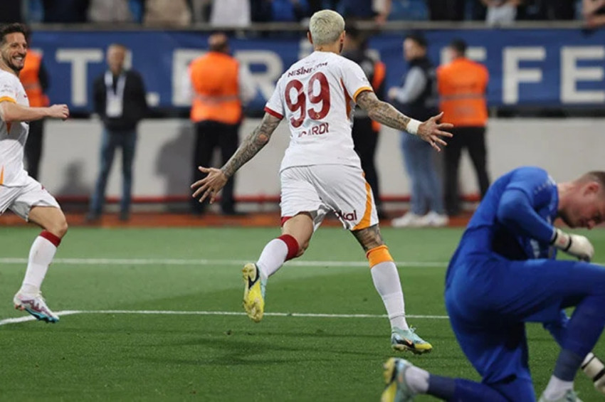 İstanbulspor: 0 Galatasaray: 2