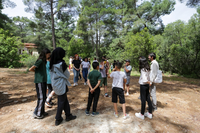 Nesli Tehlikedeki Türler projesi eğitimlerle sürüyor
