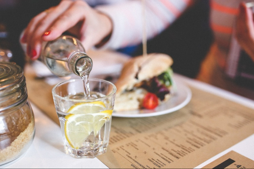 Arıtılmış su sağlıklı su demek değildir!