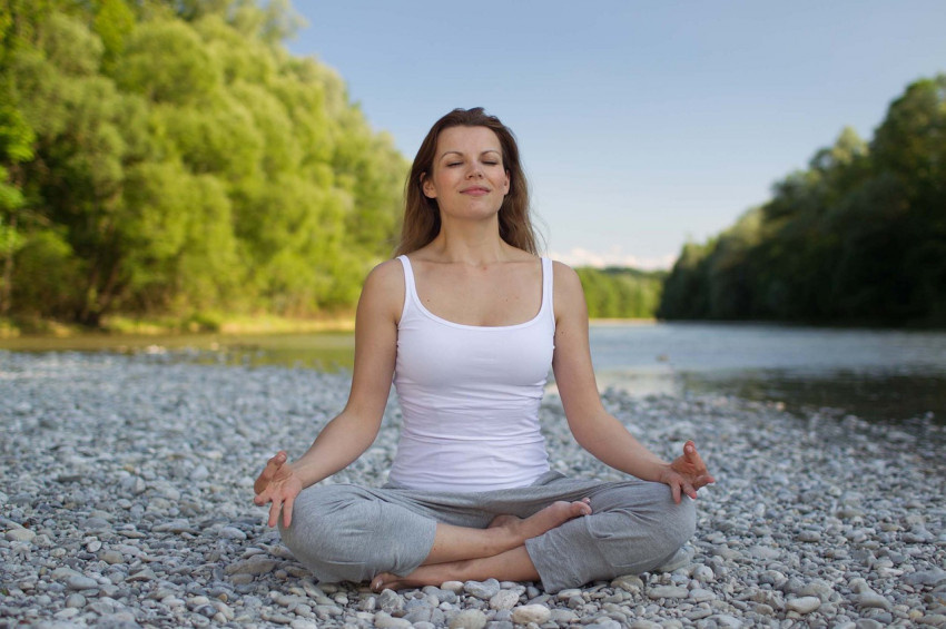 Yoga yapanların bilmesi gereken üç önemli nefes alma ilkesi
