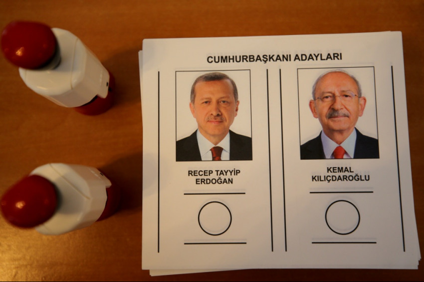 Sınır kapıları Cumhurbaşkanı Seçiminin ikinci turuna hazır