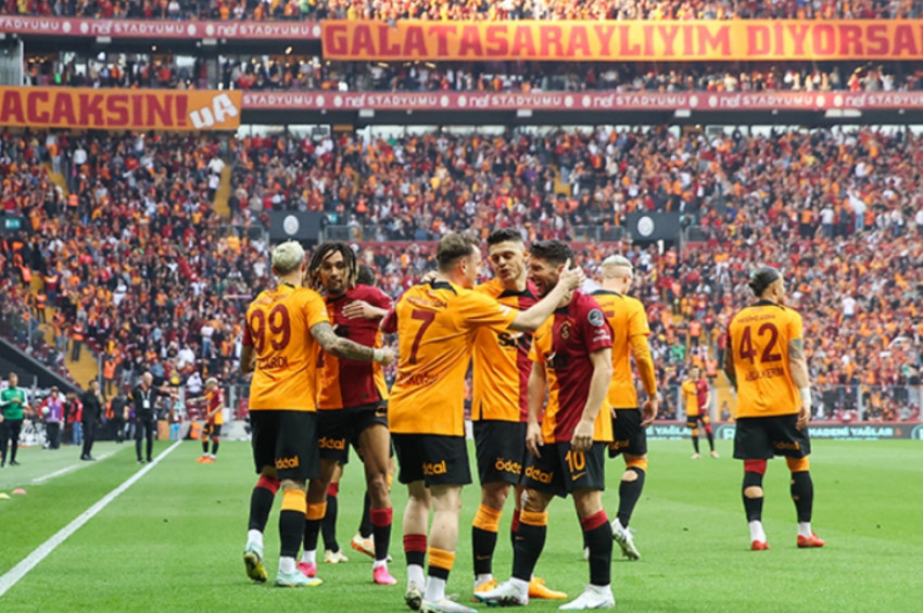 Galatasaray: 2 - Sivasspor: 0