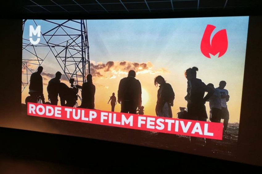 Kırmızı Lale Film Festivali 26 Mayısta başlıyor