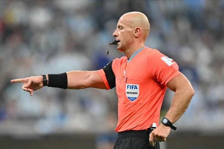 Şampiyonlar Ligi finalinde İstanbulda düdük çalacak hakem belli oldu