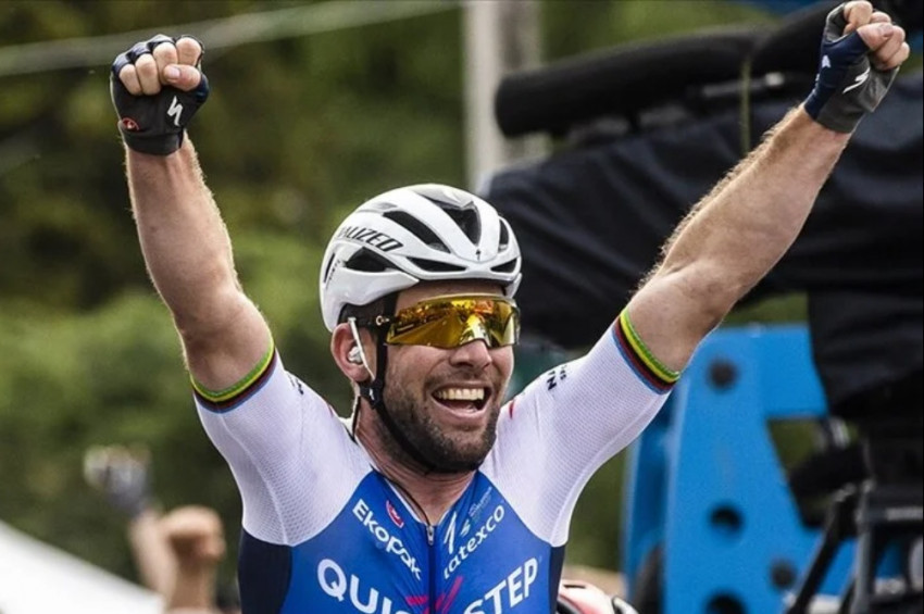 Pedalların efendisi Mark Cavendish emekli olacağını açıkladı