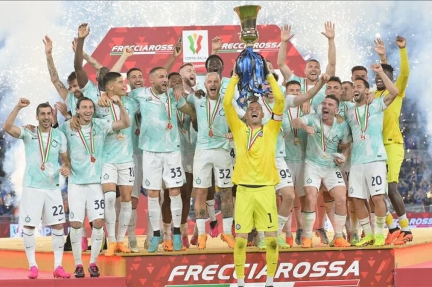 İtalya Kupasının sahibi Inter 0ldu