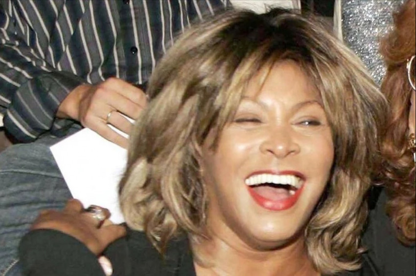 Ünlü Sanatçı Tina Turner 83 yaşında öldü