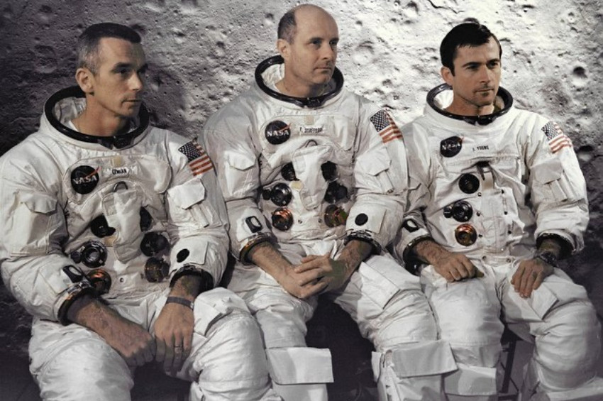 Apollo 10 astronotlarının duyduğu gizemli müzik aslın da neydi?