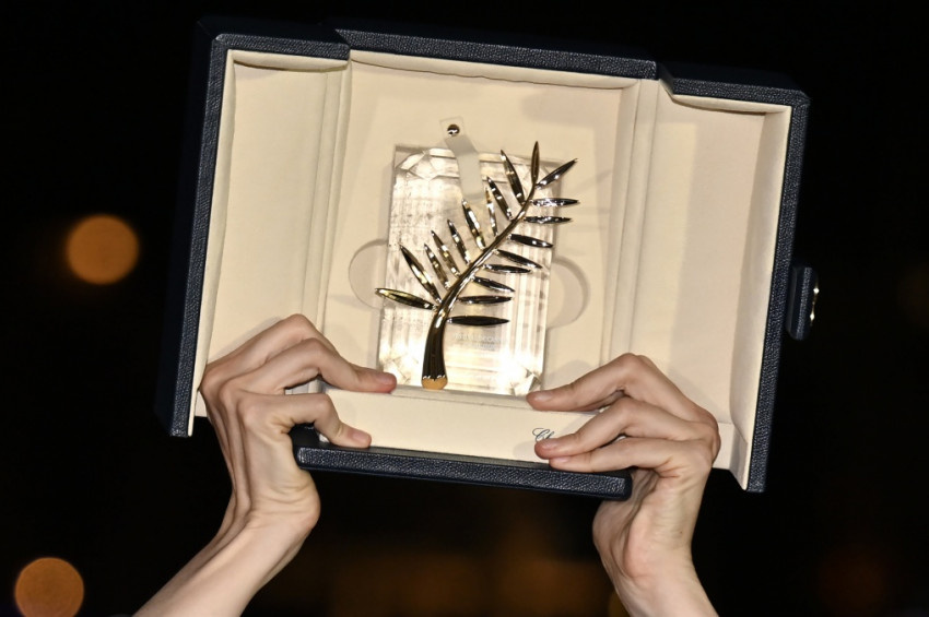 Cannes Film Festivali 2023 Altın Palmiye Ödülleri