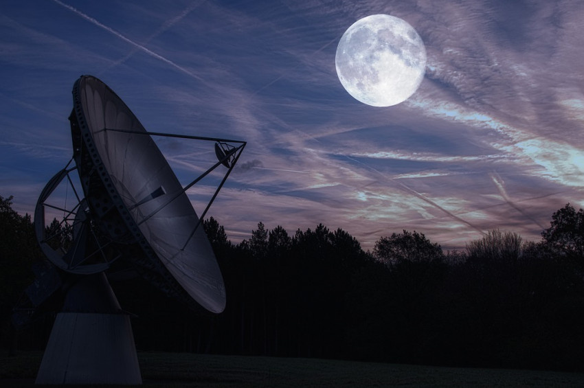 SETI, uzaylılardan gelen mesaj tatbikatı yaptı