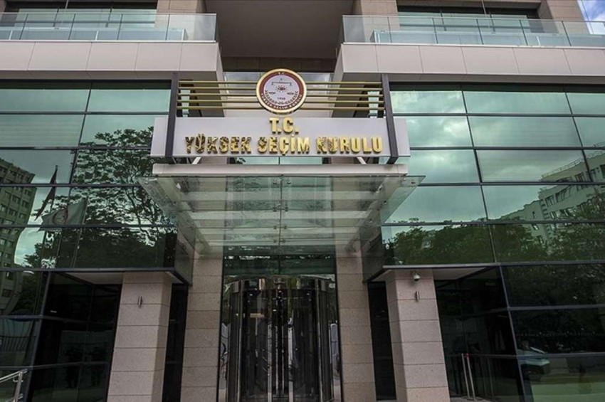 Yüksek Seçim Kurulu seçim sonucunu açıkladı