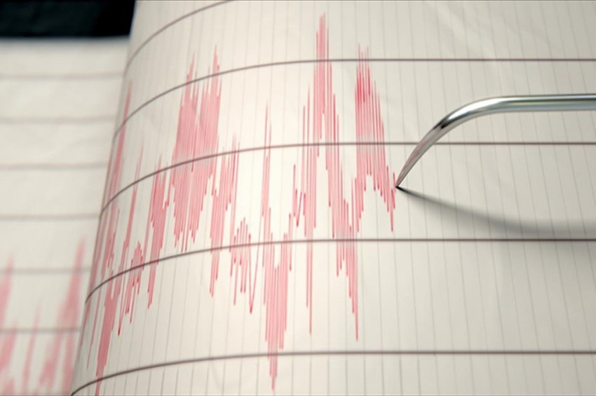 Yeni Zelandada deprem: Büyüklüğü  6.2 