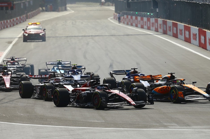 Formula 1de Miami Grand Prix heyecanı başlıyor