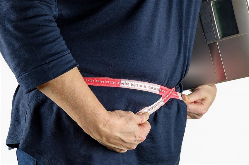 Türklerin bel kalınlığı azalmış!