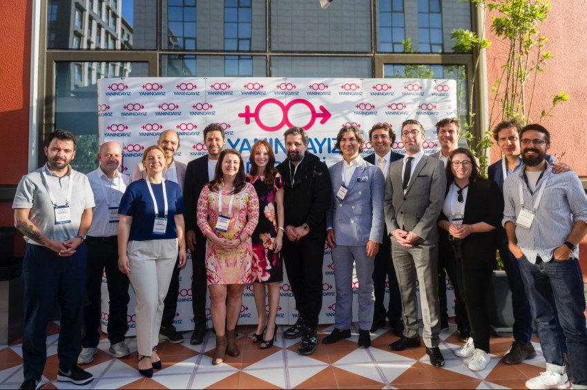 Selen Okay Akçalı, Yanındayız Derneği’nin yeni başkanı oldu