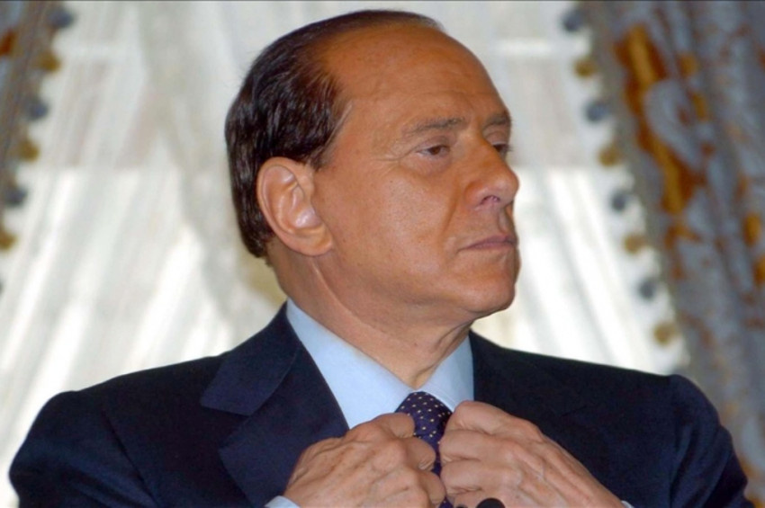  Silvio Berlusconi için başsağlığı mesajı yağdı