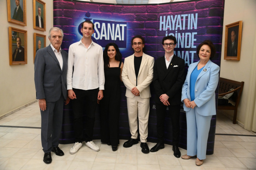 2023 Meriç Soylu Ödülleri verildi