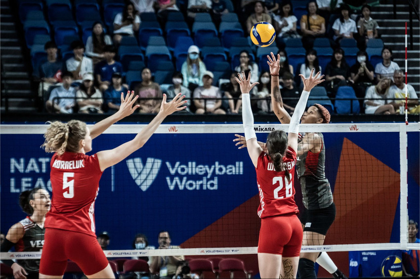 Filenin Sultanları Polonyaya güç yetiremedi