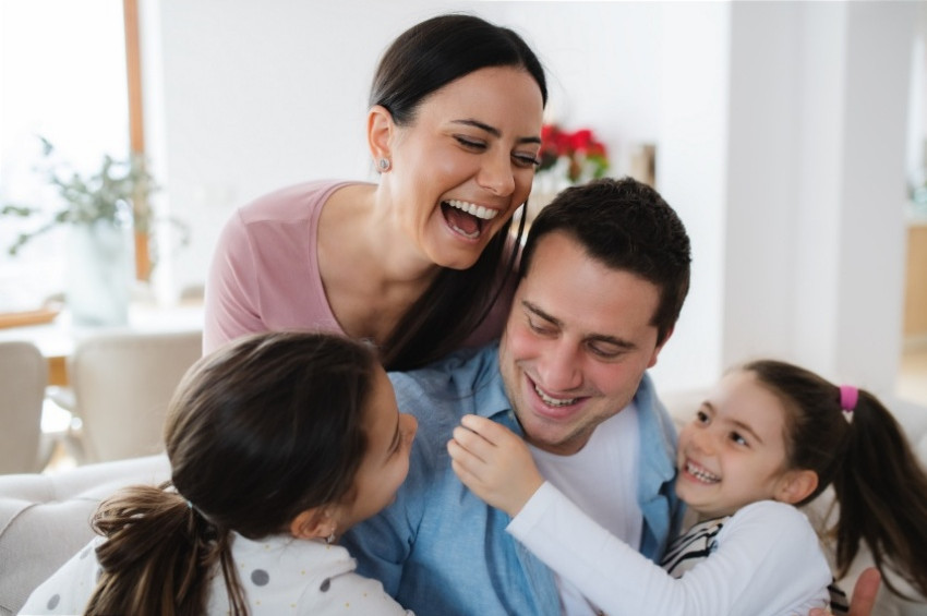 Çocuk gelişiminde baba figürünün önemi
