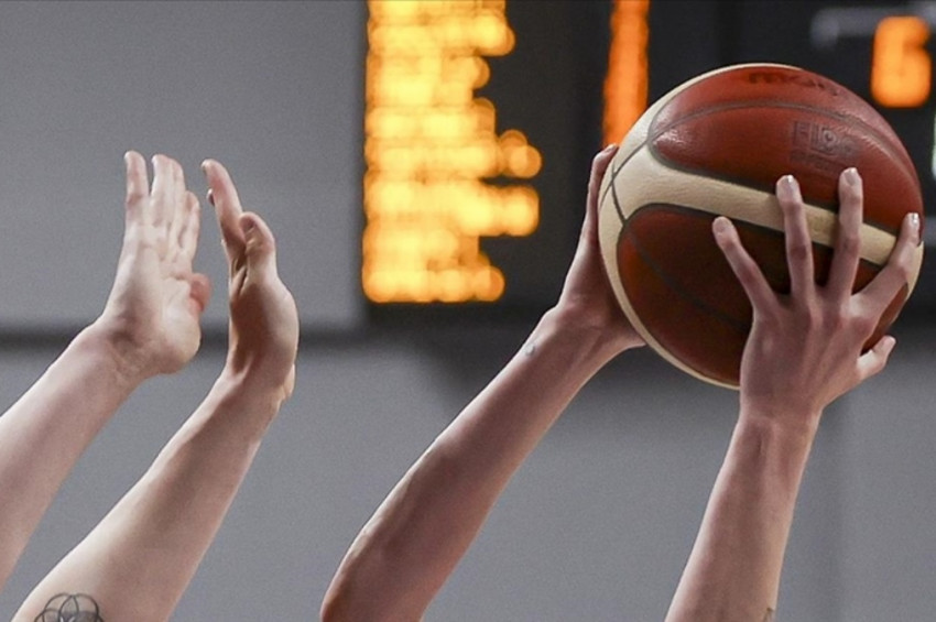 Potanın Perileri FIBA 2023 Avrupa Şampiyonasından elendi