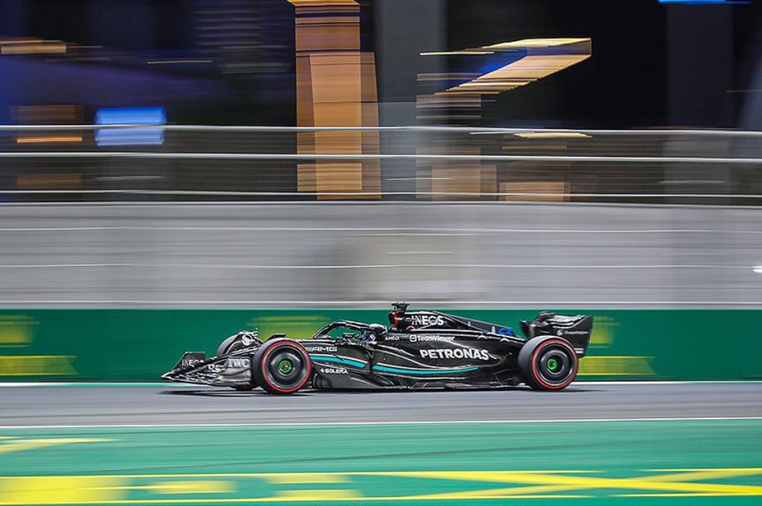 F1 İspanya Grand Prixsi için geri sayım başladı