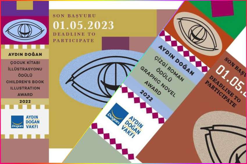 Aydın Doğan Çizgi Roman ödülü açıklandu