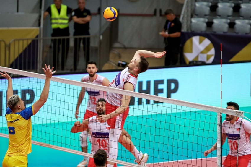 Filenin Efeleri Ukraynayı 3-2 yenerek CEV Avrupa Altın Ligi şampiyonu oldu