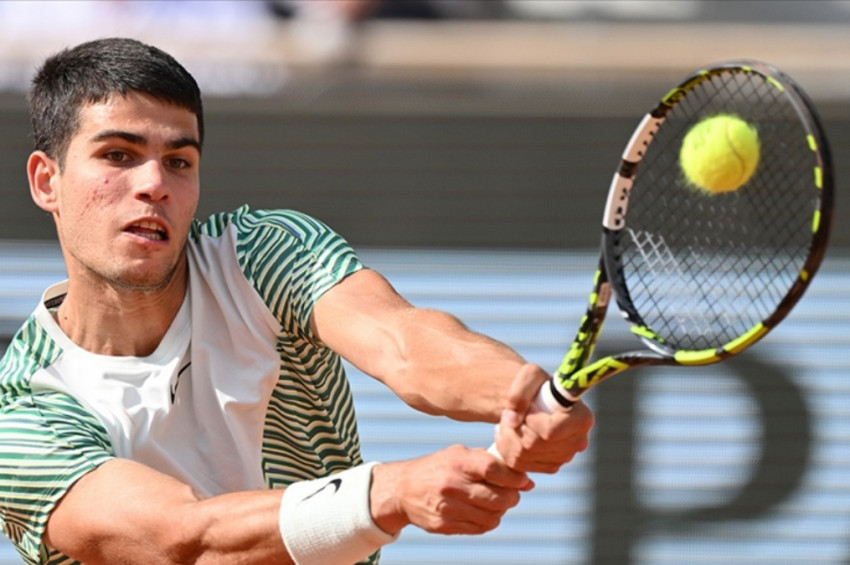 Teniste Novak Djokovic ünvanını Carlos Alcaraza kaptırdı