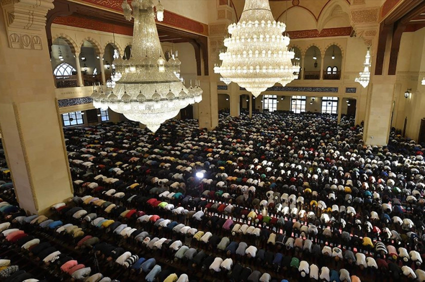 İslam dünyası, Kurban Bayramını coşkuyla kutluyor
