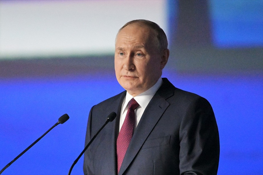 Putin: Rusyada Kuran-ı Kerime saygısızlık suç