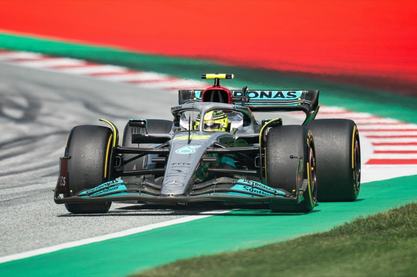 Otomobil Yarışlarında gözler F1 Avusturya Grand Prixinde